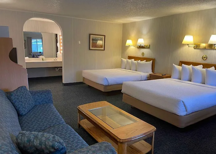 Hotel Ranch Hole Jackson