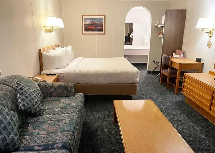 Ranch Hole Hotel Jackson