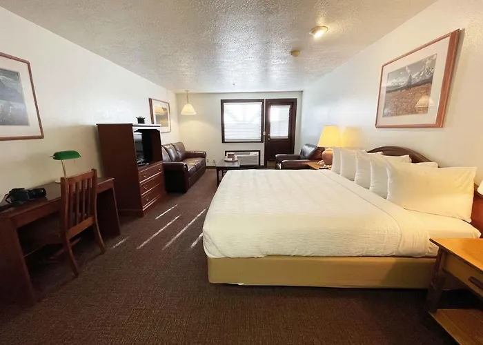 Ranch Hole Hotel Jackson