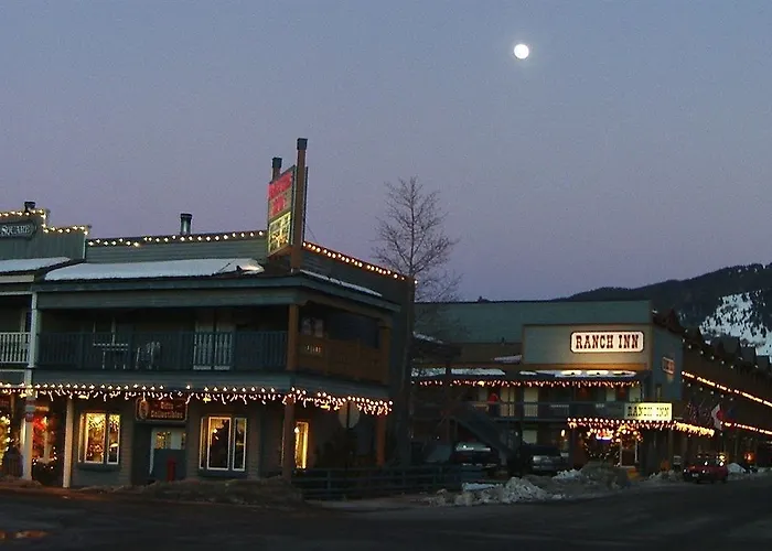 Hotel Ranch Hole